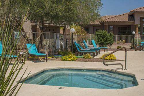 Vistoso Resort Casita #125