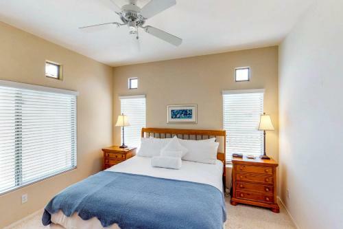 Apartamento Turquoise Getaway