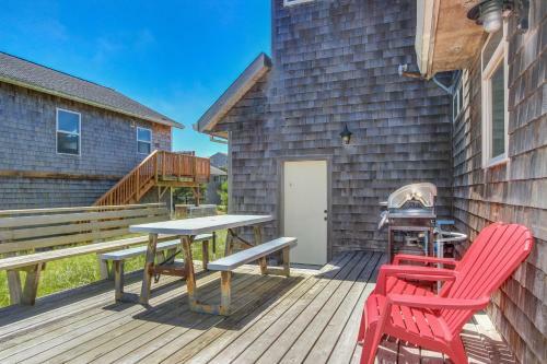 Dory Days Beach House