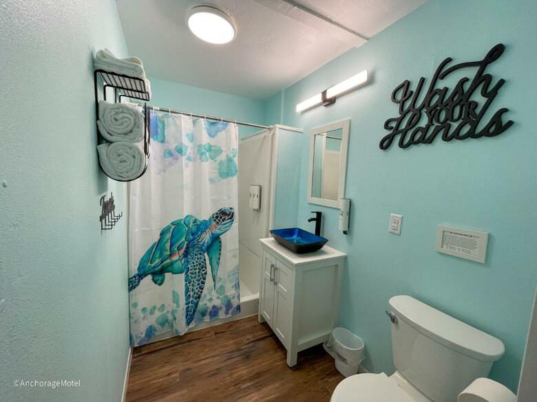 The Anchorage Motel