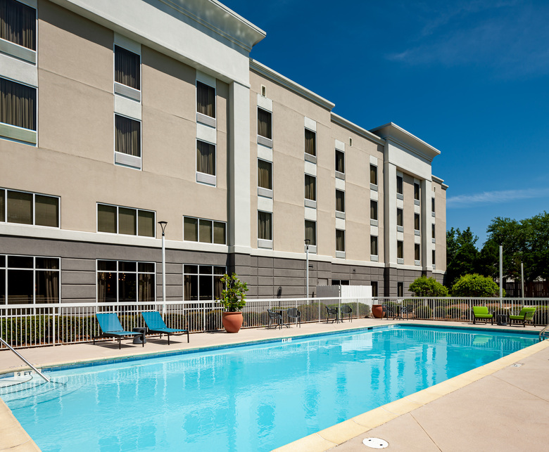 Hotel Hampton Inn & Suites Mobile I-65@ Airport Blvd