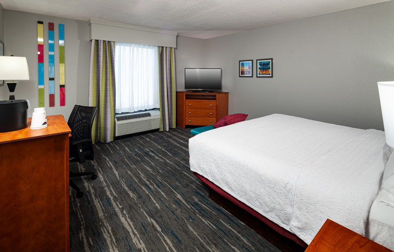 Hotel Hampton Inn & Suites Mobile I-65@ Airport Blvd