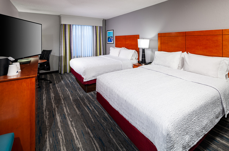 Hotel Hampton Inn & Suites Mobile I-65@ Airport Blvd