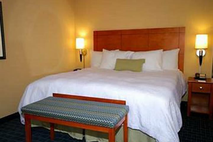 Hotel Hampton Inn & Suites Mobile I-65@ Airport Blvd