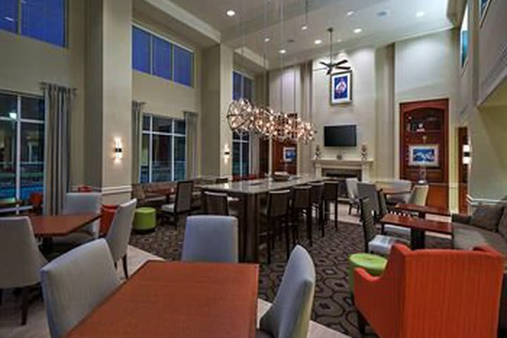 Hotel Hampton Inn & Suites Mobile I-65@ Airport Blvd