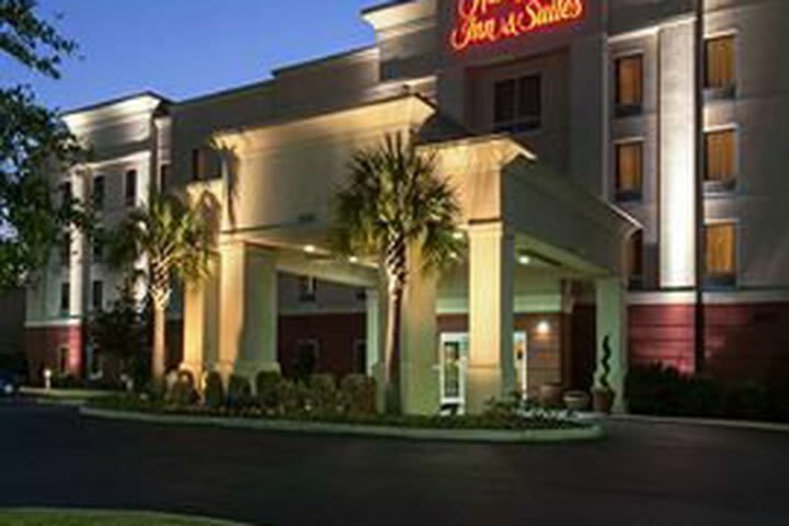 Hotel Hampton Inn & Suites Mobile I-65@ Airport Blvd