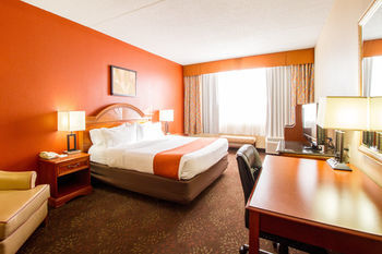Hotel Holiday Inn Chicago-skokie