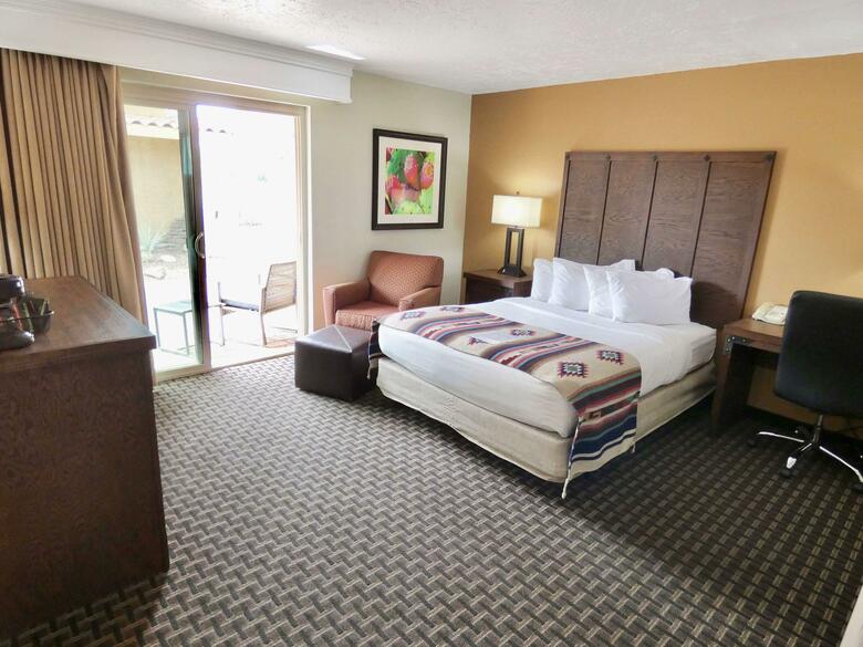 Hotel Best Western Rancho Grande