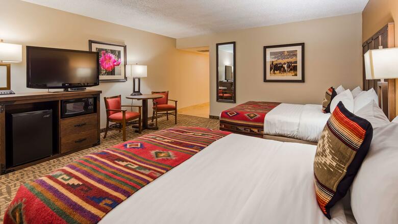Hotel Best Western Rancho Grande