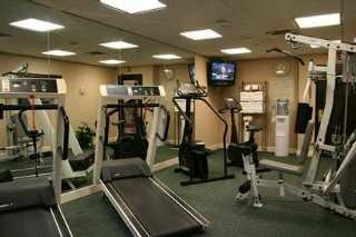 Hotel Hampton Inn Columbus North
