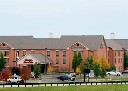 Hotel Hampton Inn & Suites St. Louis/chesterfield