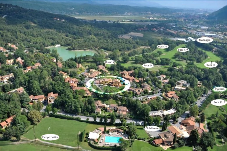 Bed & Breakfast Villa Della Pergola