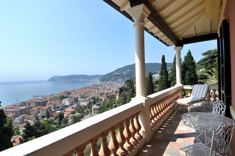 Bed & Breakfast Villa Della Pergola