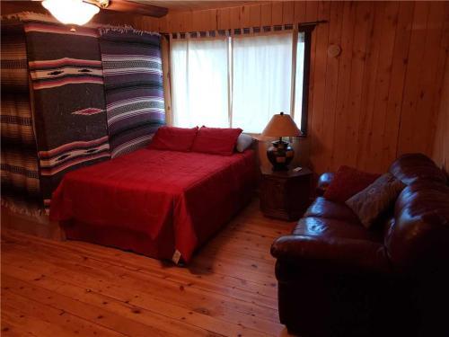 Red Paws Ranch Home