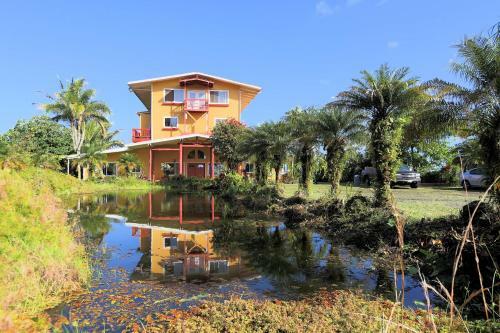 Bed & Breakfast Pele's Breath