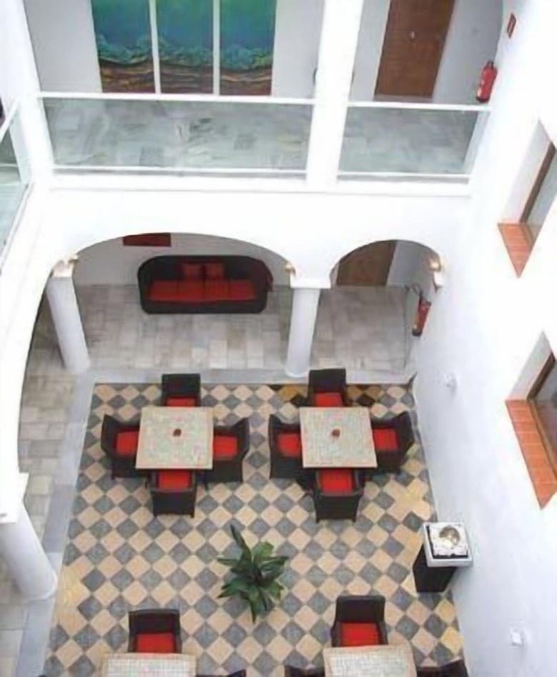 Hotel Palacio Blanco