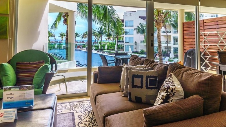 The Elements Oceanfront & Beachside Condo Hotel