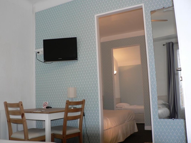 Hotel H�tel Des Aliz�s