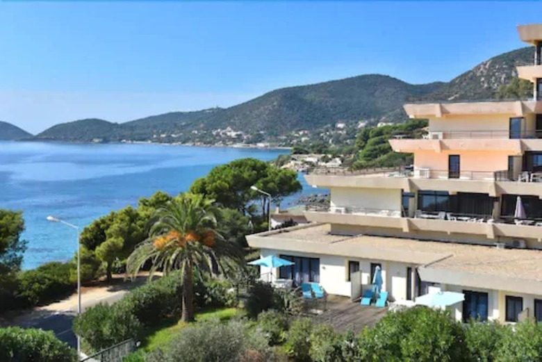 Hotel R�sidence Les Calanques