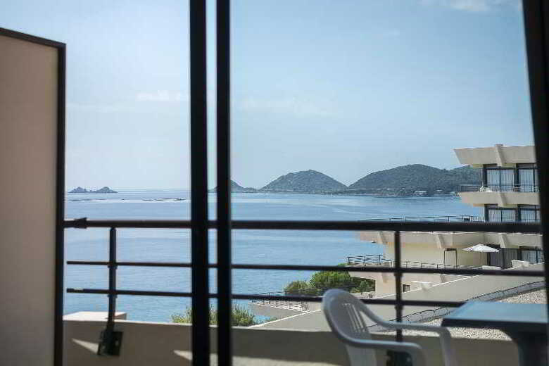 Hotel R�sidence Les Calanques