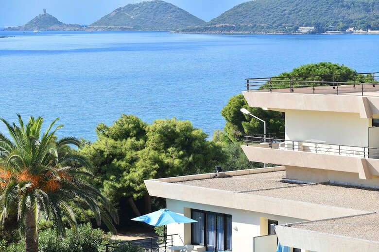 Hotel R�sidence Les Calanques