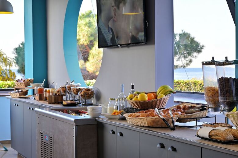 Hotel R�sidence Les Calanques