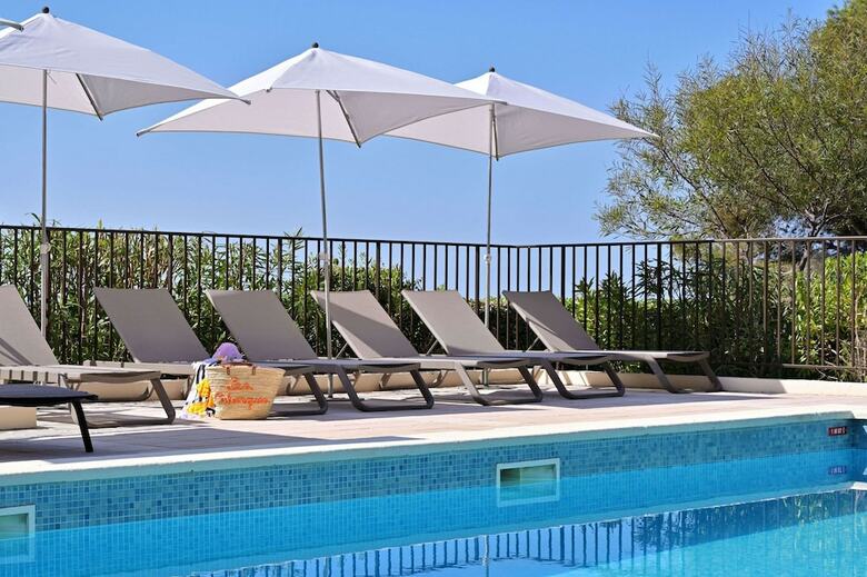 Hotel R�sidence Les Calanques