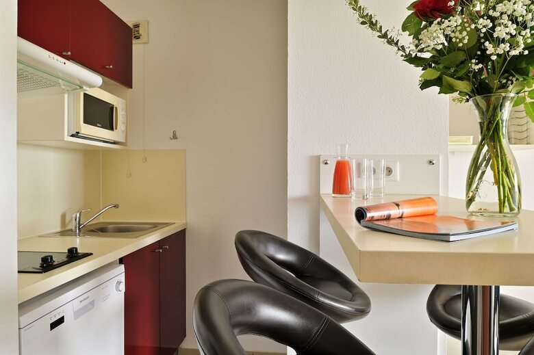 Hotel R�sidence Les Calanques