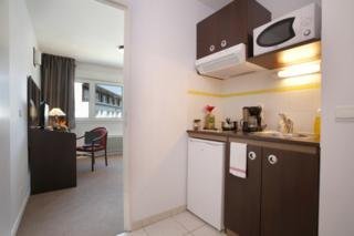 Hotel Appart'city Annecy-seynod