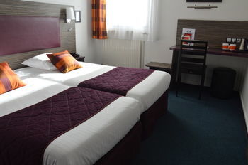 Inter-hotel City