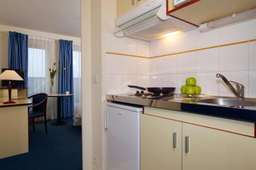 Apartamento Appart'city Caen