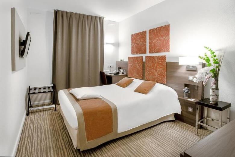 Hotel H�tel & Residence Curial