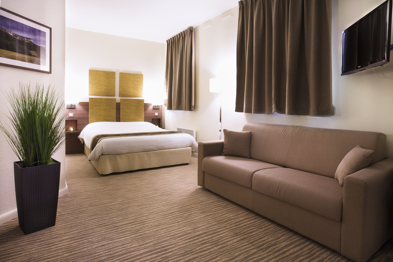 Hotel H�tel & Residence Curial