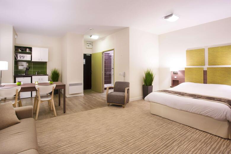 Hotel H�tel & Residence Curial