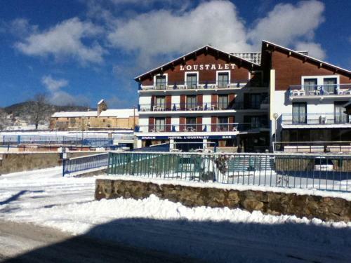 Hotel L'oustalet