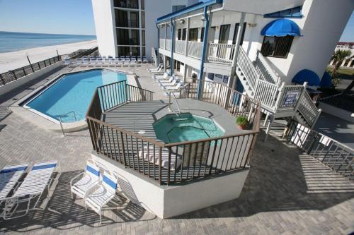 Apartamento Aquavista East 604 Condo