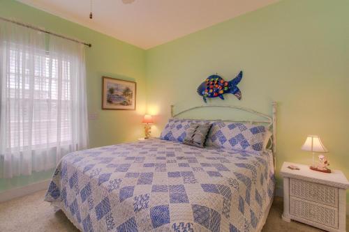 Apartamento Seaview Village House #7