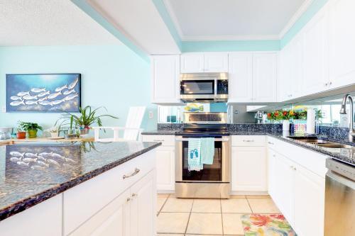 Apartamento Edgewater Beach Resort #t3-702: Sand Surf Sky