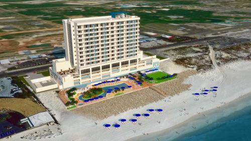 Hotel Springhill Suites By Marriott Panama City Beach Beachfront