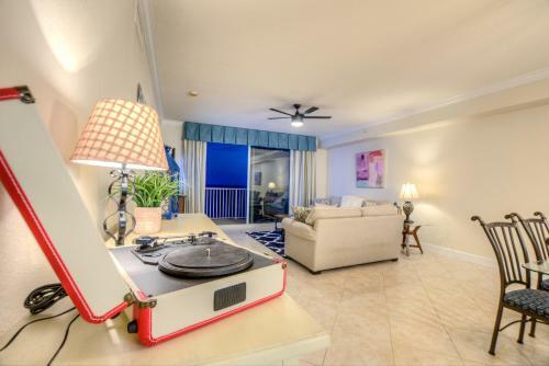 Apartamento Tidewater Beach Resort 2302 By Zia