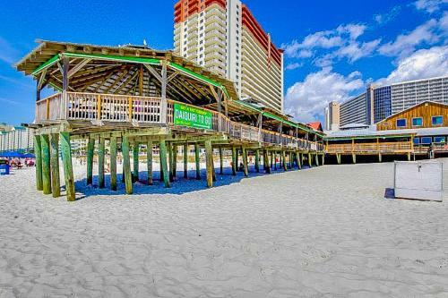 Sand Drift Treasure Island