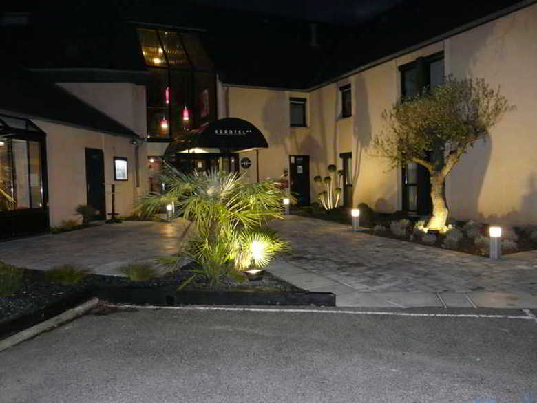Brit Hotel Kerotel