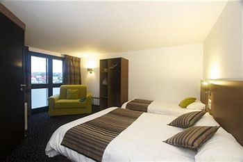 Brit Hotel Kerotel