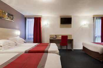 Comfort Hotel Metz Woippy