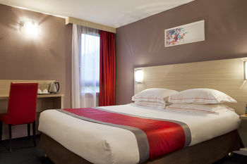 Comfort Hotel Metz Woippy