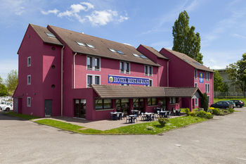 Comfort Hotel Metz Woippy