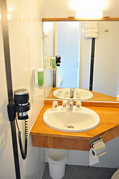 Comfort Hotel Metz Woippy
