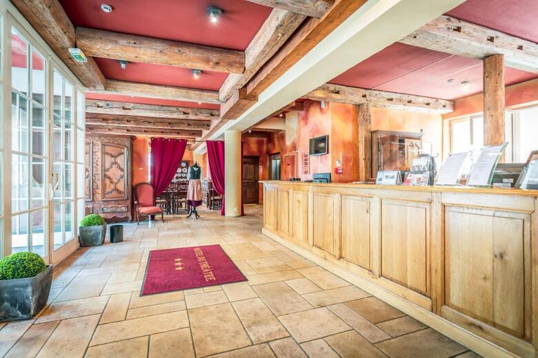 Hotel H�tel Du Th��tre