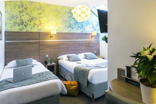 Hotel Beaujoire