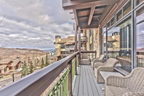 Apartamento Deer Valley Arrowleaf 211 Condo